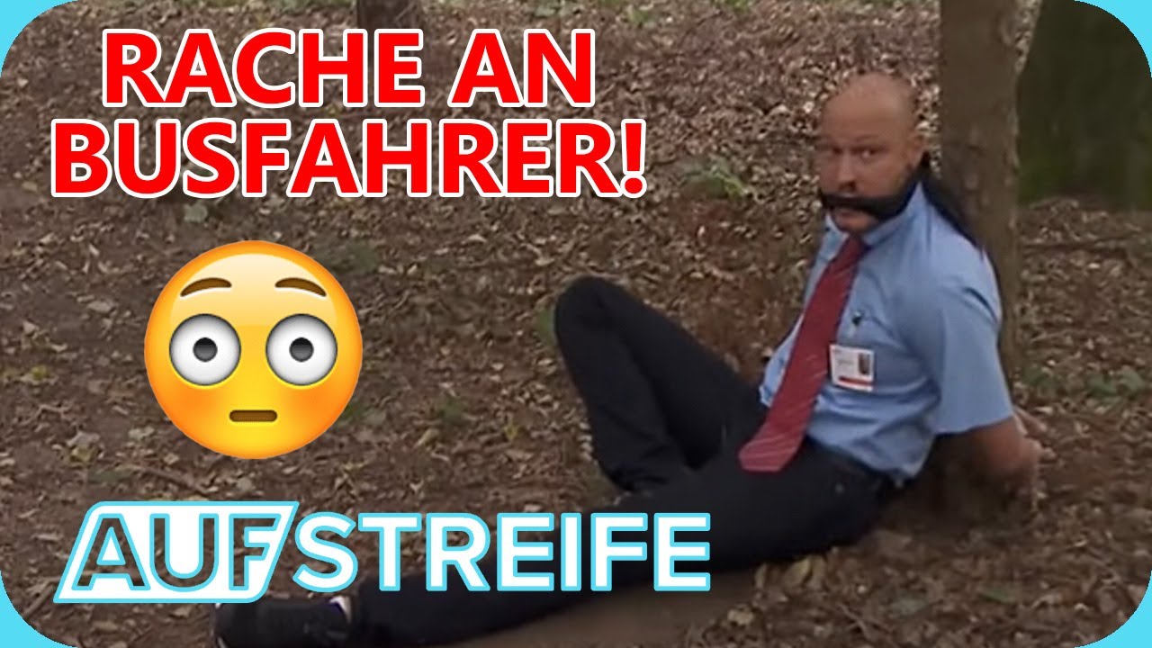 Stiller Alarm: Busfahrer spurlos verschwunden und in Gefahr! | Auf Streife - Ganze Folge | SAT.1