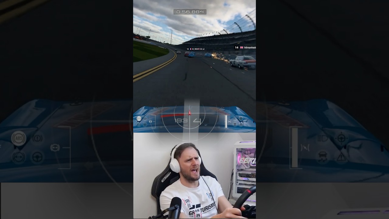 3 years into Gran Turismo 7, this should NOT be happening! 🤦 #gt7 #granturismo #granturismo7