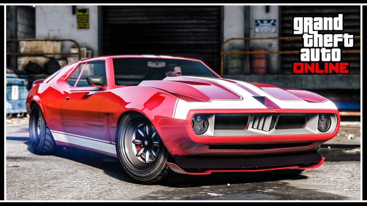 GTA ONLINE: ОБЗОР SCHYSTER DEVIANT