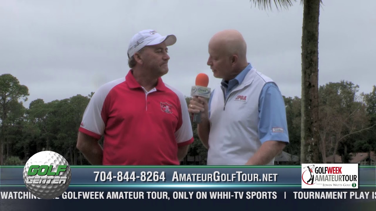 GOLF CENTER | Golfweek Amateur Tour 2019 Intro | WHHI Sports
