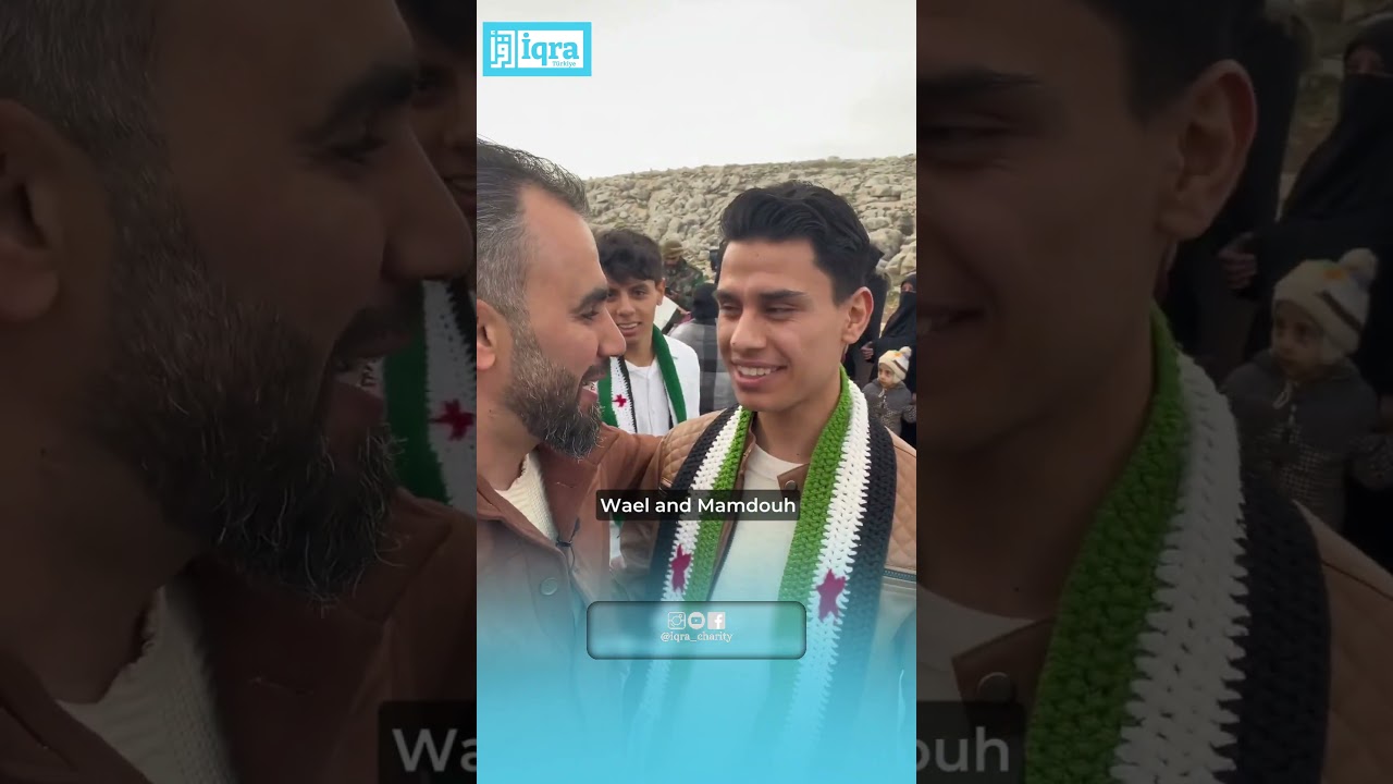 Abdul Baset Al-Sarout @iqra_charity #news #shorts #syria #homs #home #football #star