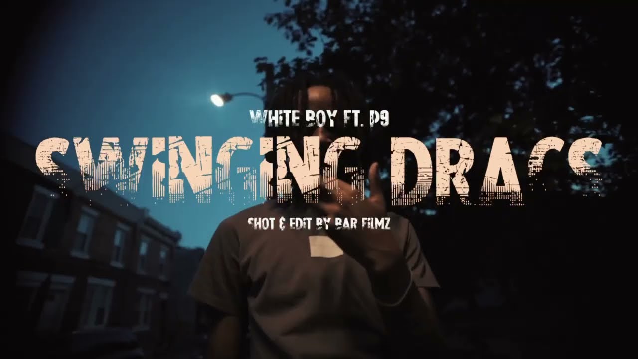 WB X P9JOG - Swinging Dracs (Official Video)