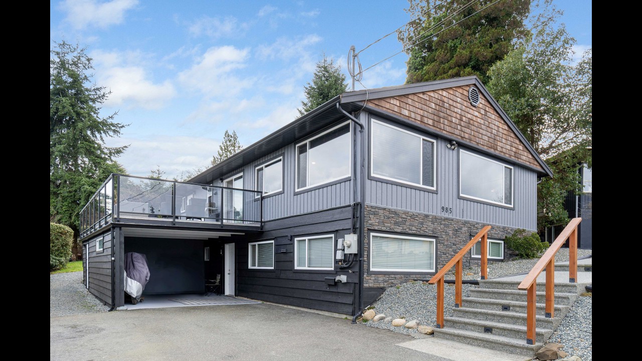 985 Malaspina Crescent, Nanaimo