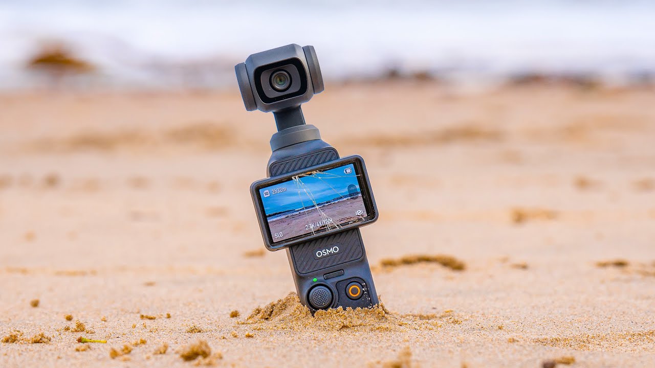 DJI OSMO POCKET 3 | НЕ ДЕЛАЙТЕ ЭТИХ ОШИБОК!!