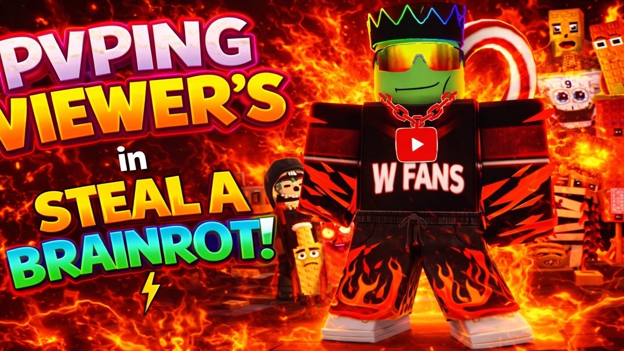 🔴Duel Machine! Playing with Viewers #stealabrainrot #roblox