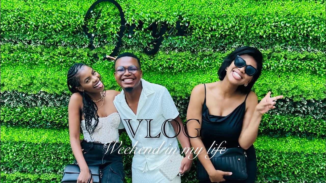 VLOG | Dinner Date | Oryx at the Gables | Church