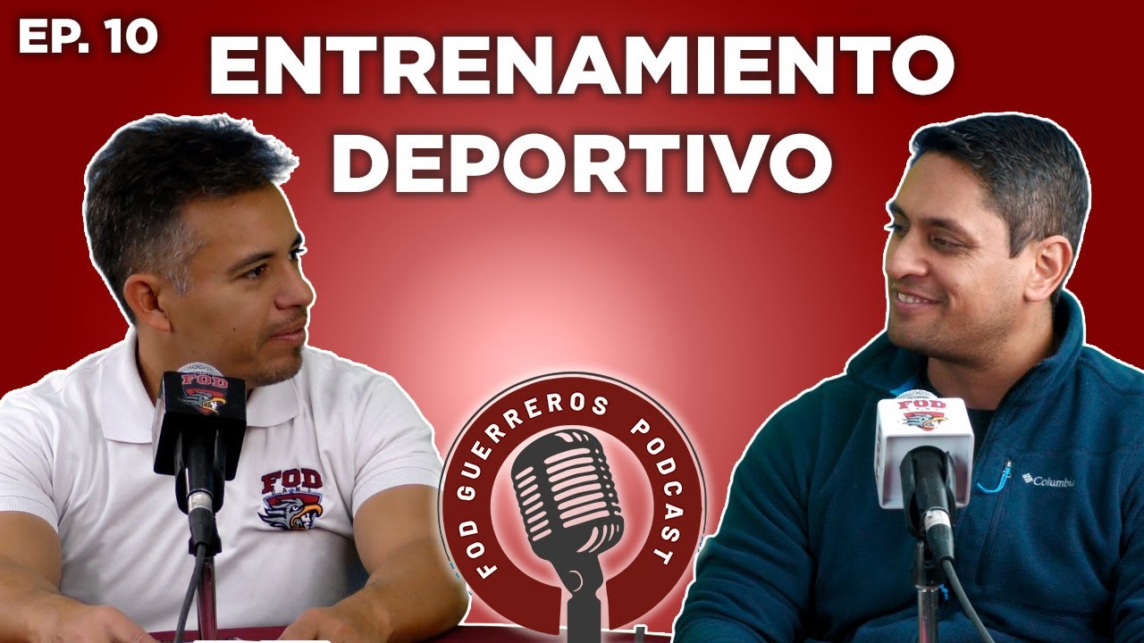 Guerreros Podcast 