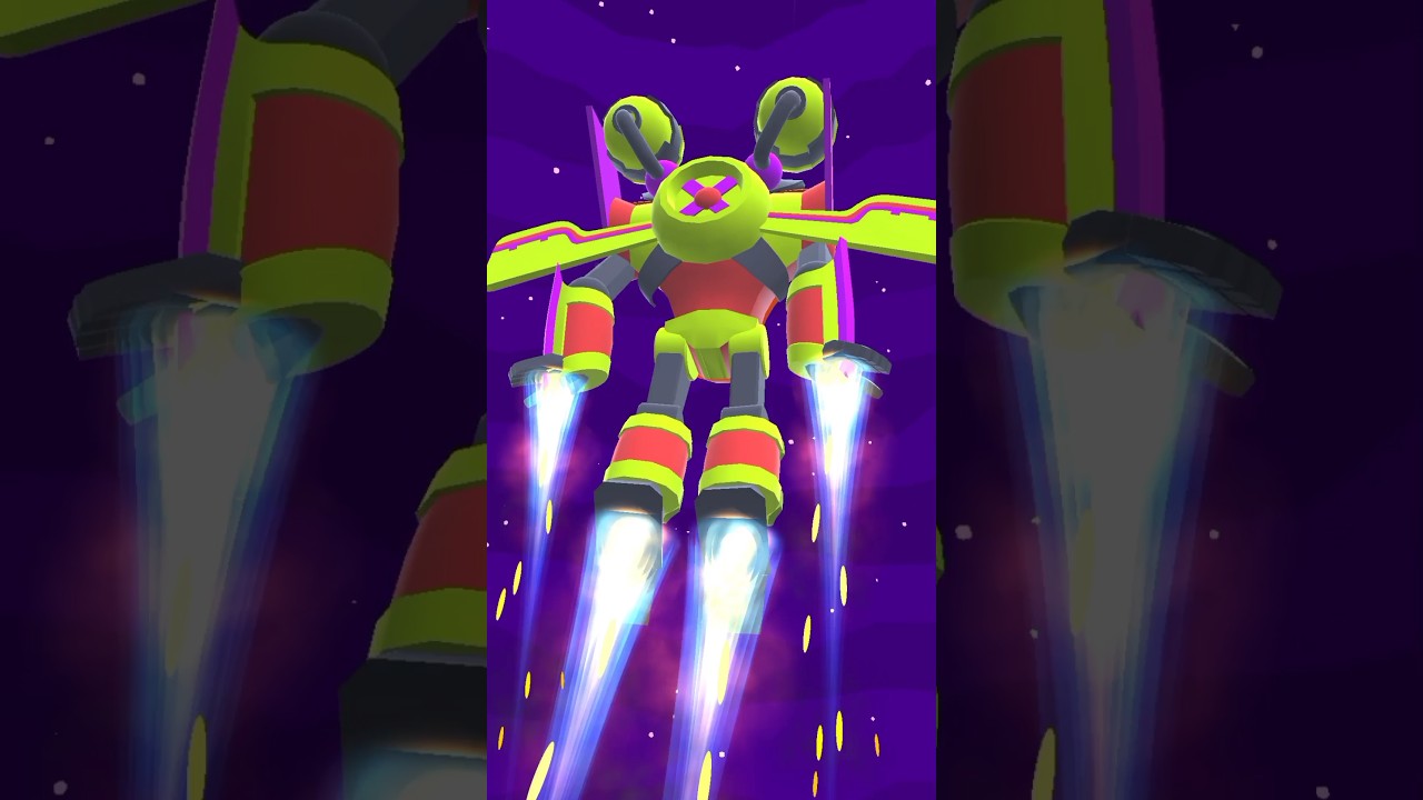 Mechangelion Journey to Next Planet 50 #eyeball #mechangelion #gameplay #fighting #robot #robotgame