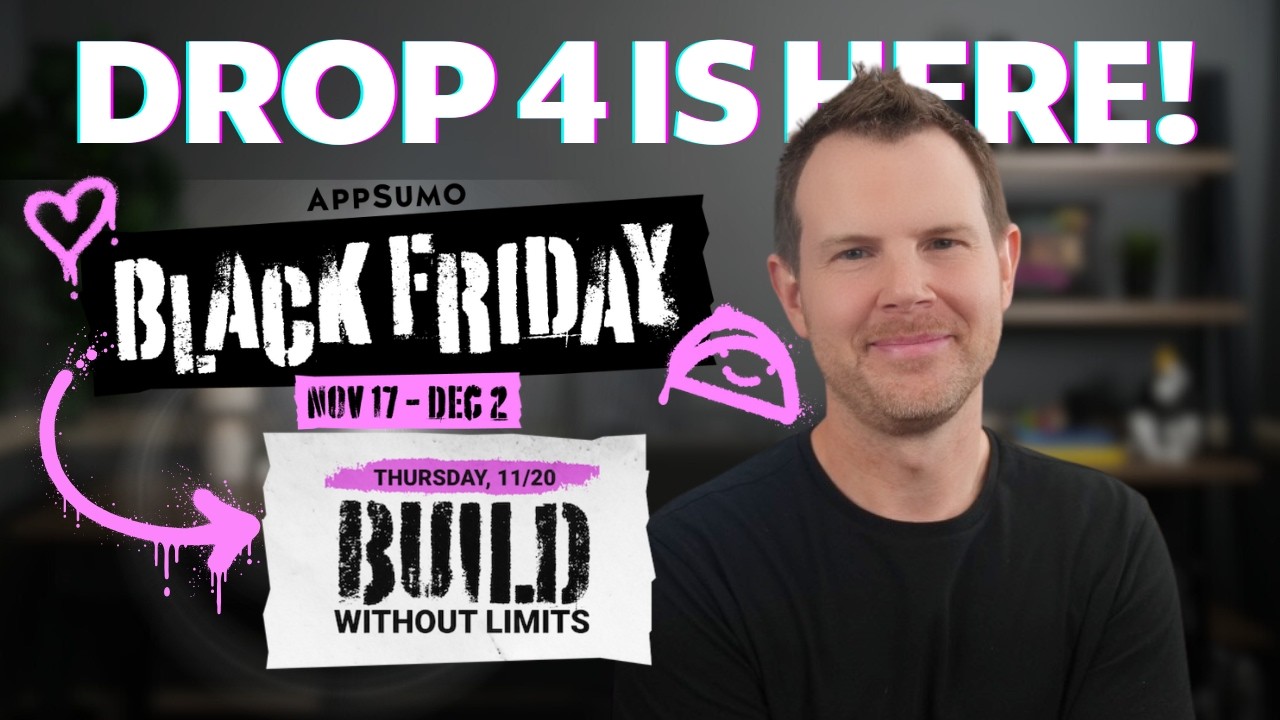 AppSumo Black Friday Drop 4: обзор 5 инструментов ИИ (Brizy, Krisspy, Greta и другие)