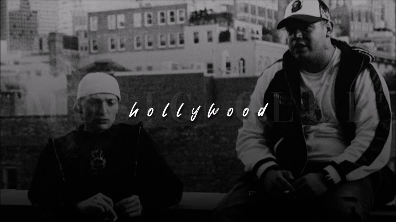 Peso Pluma + Estevan Plazola, HOLLYWOOD | slowed + reverb |