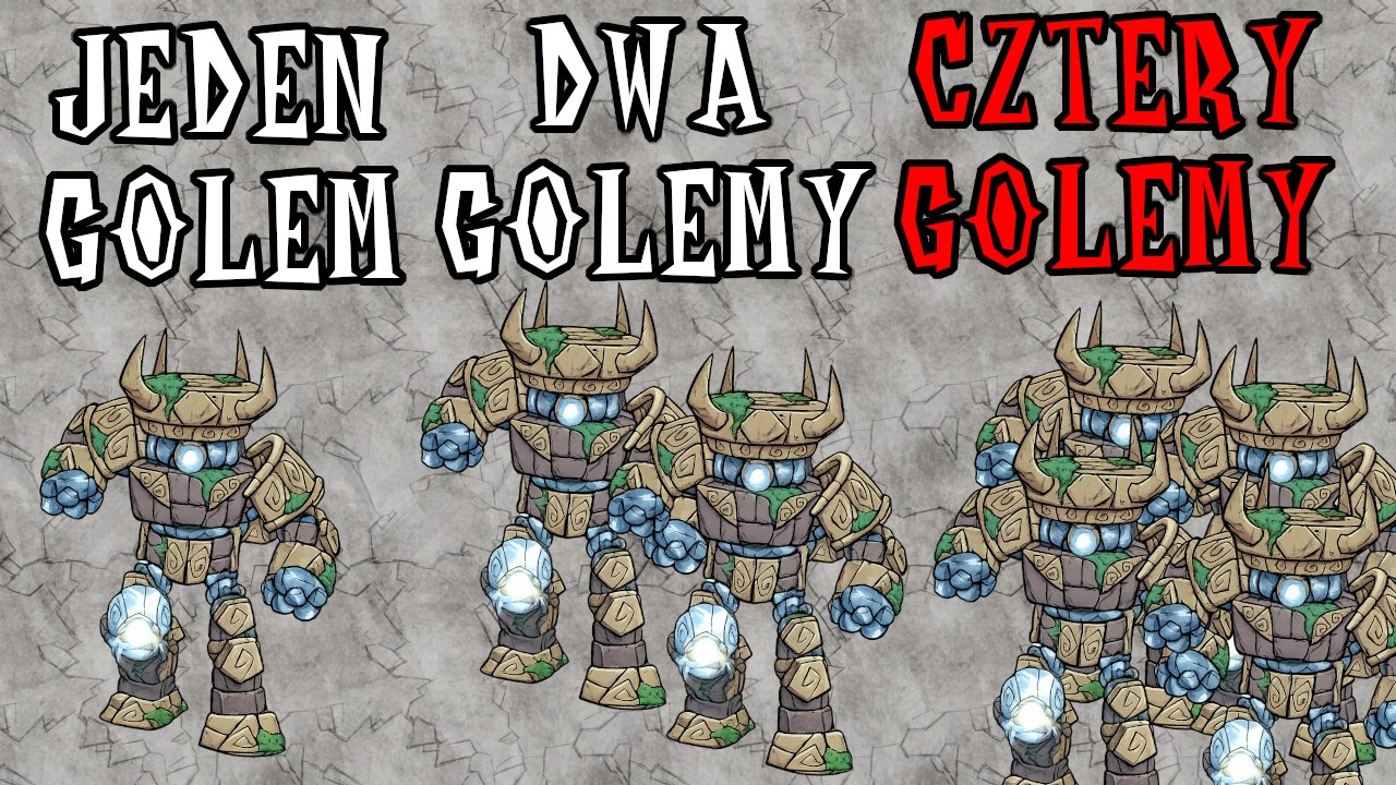 YOUR OWN THULECITE GOLEMS - Don't Starve Together Cursed Confrontation Part 1 Update