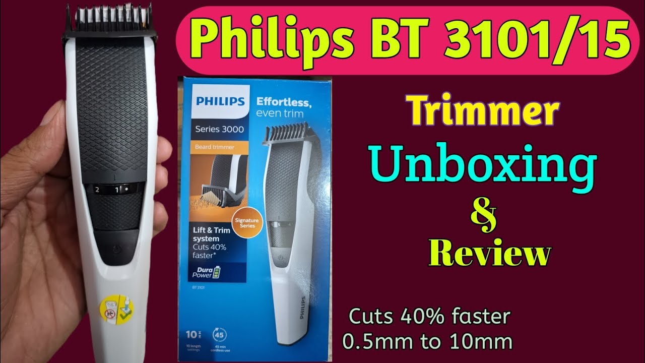 Philips bt3101/15 trimmer | Philips trimmer bt3101/15 | Philips trimmer | Philips bt3101/15 trimmer