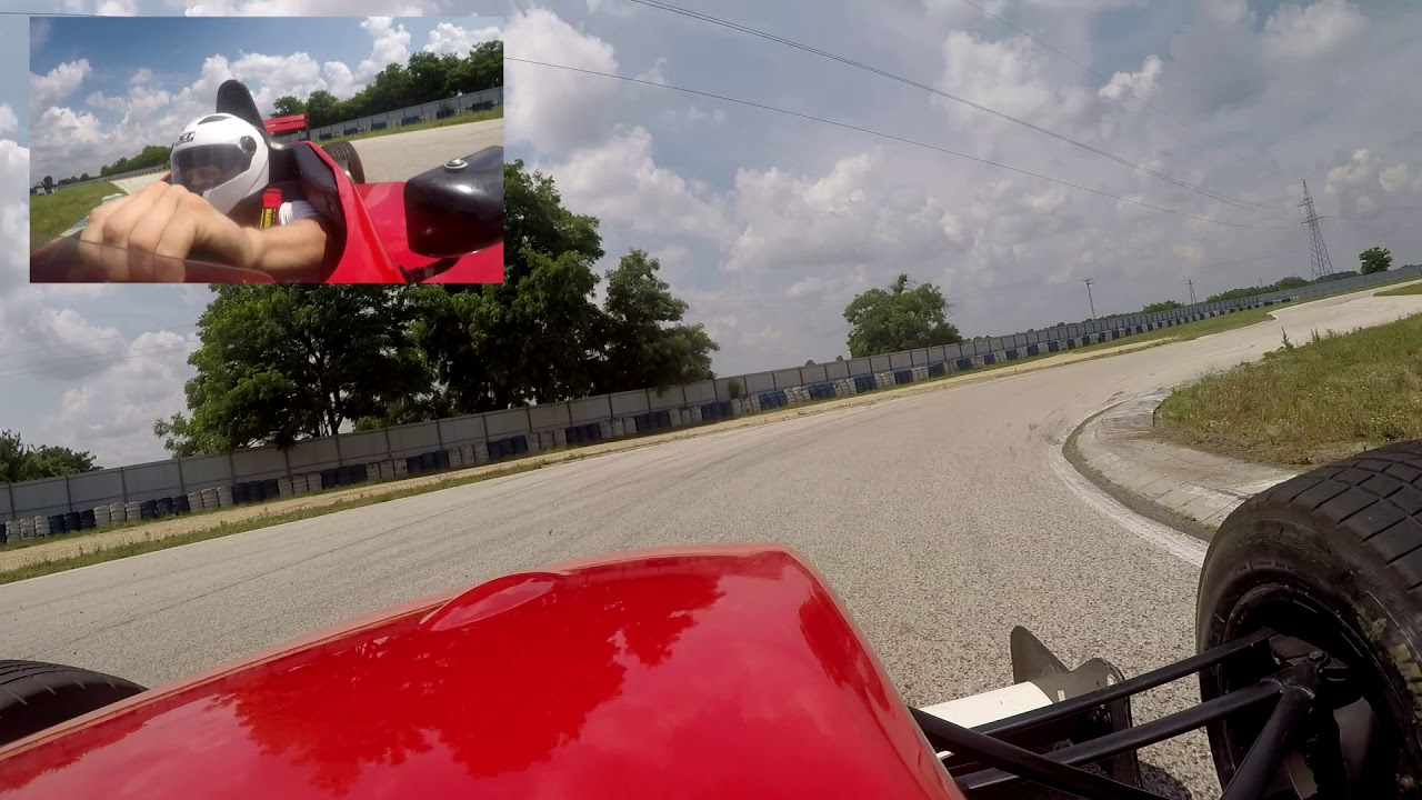 Formula Renault 2.0 - Euroring 2019.06.22