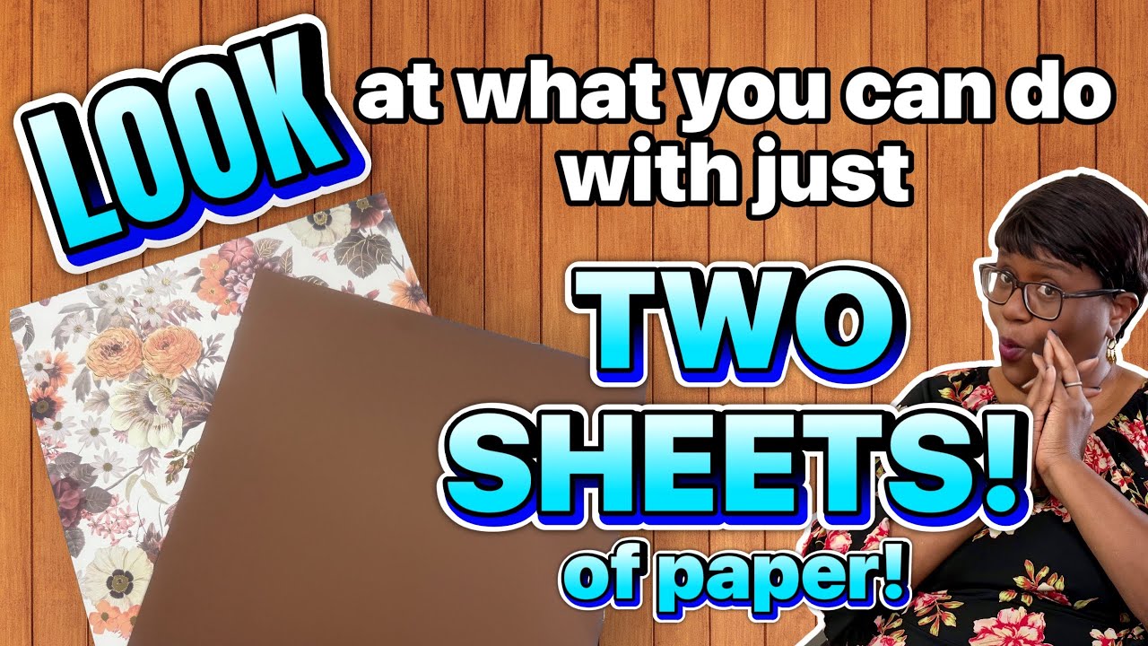 LOW-COST CRAFTING!  I Think You’ll Like This One!  Cheap & Easy Drawer Box DIY!