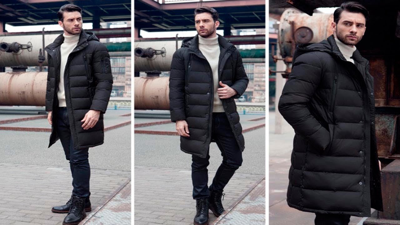 8 лучших мужских зимних курток/best men's winter coats c AliExpress