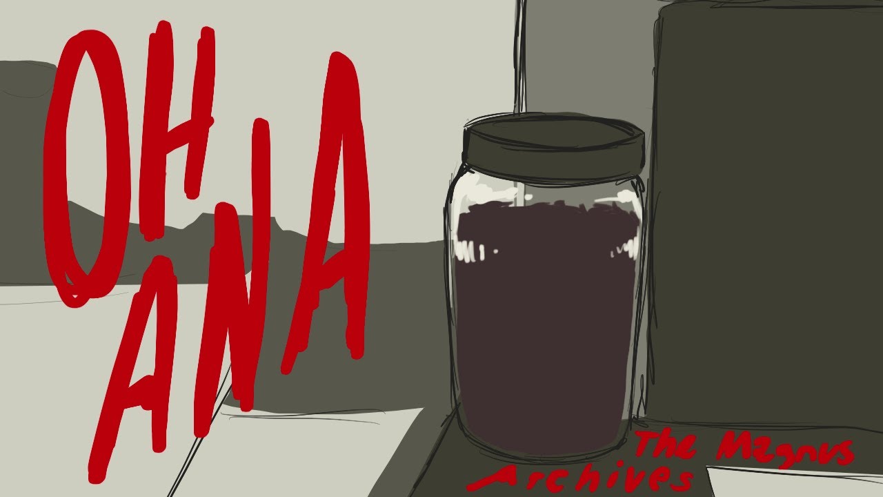 OH ANA ||Jane Prentiss/The Magnus Archives PMV|| [TWs in desc.]
