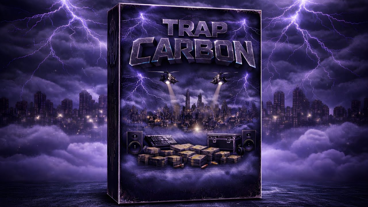 FREE TRAP DRUM KIT 2026 - 