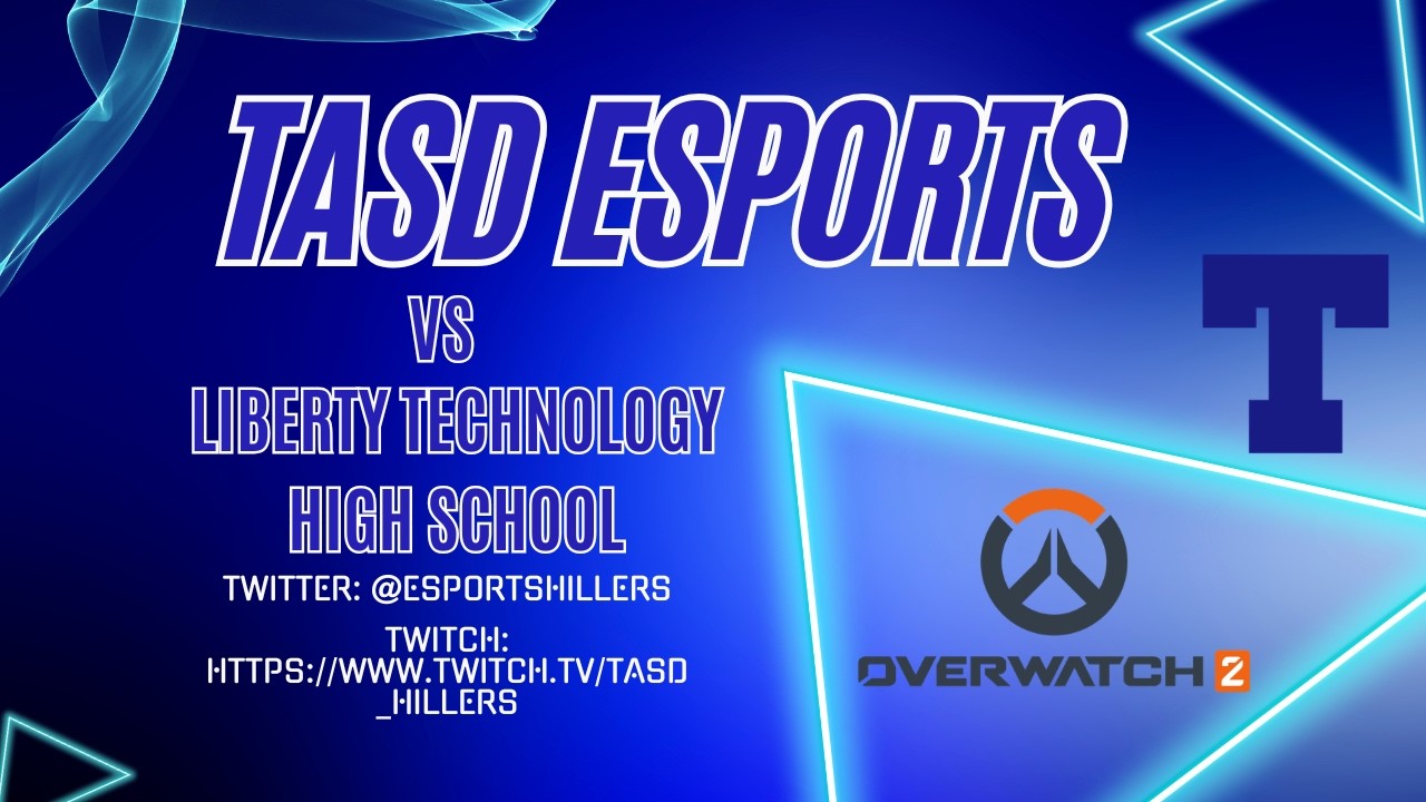 TASD Overwatch Vs Liberty Technology HS