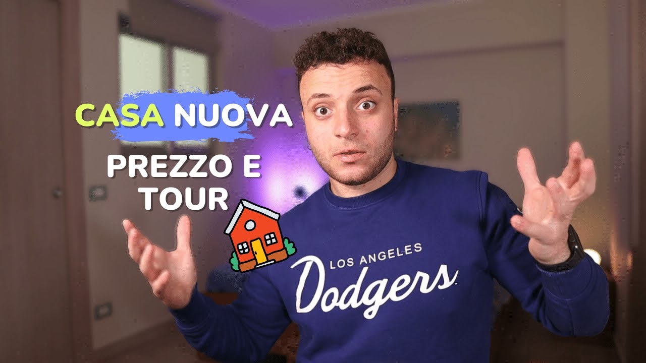 Ho preso CASA in AFFITTO a 21 anni
