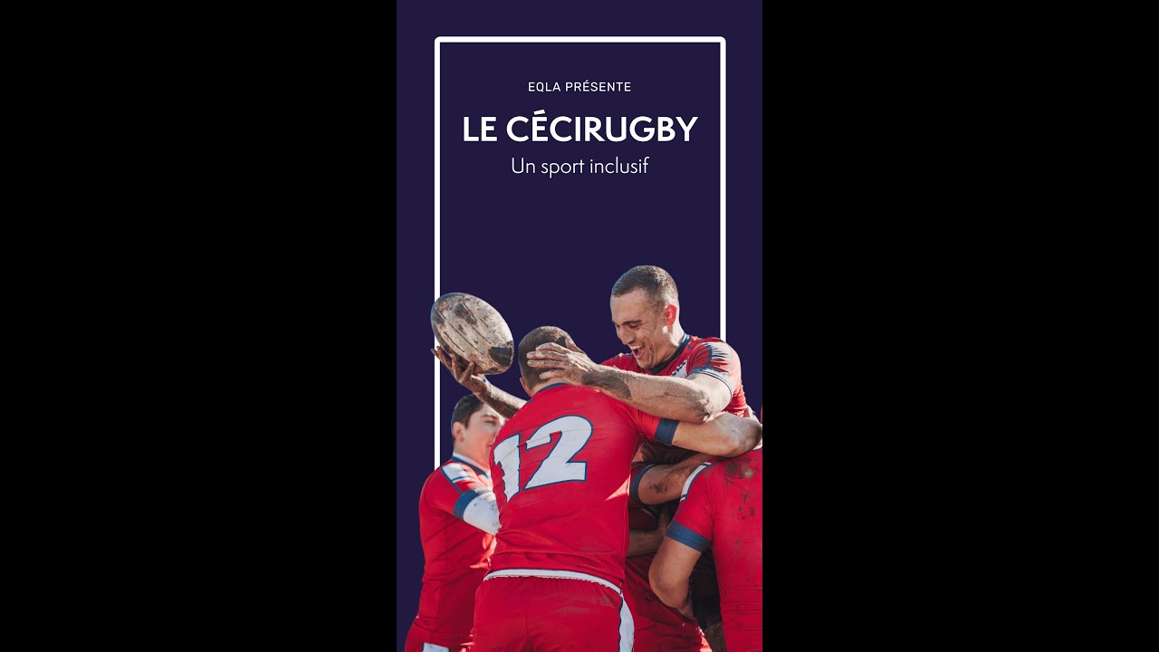 Le cécirugby : un sport inclusif