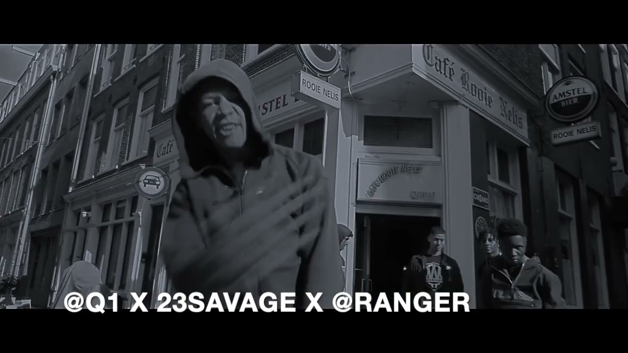 GOGETTER X FIELDMAN X DUTCHDRILL TYPE BEAT PROD BY @Q1 X @23SAVAGE X @RANGER