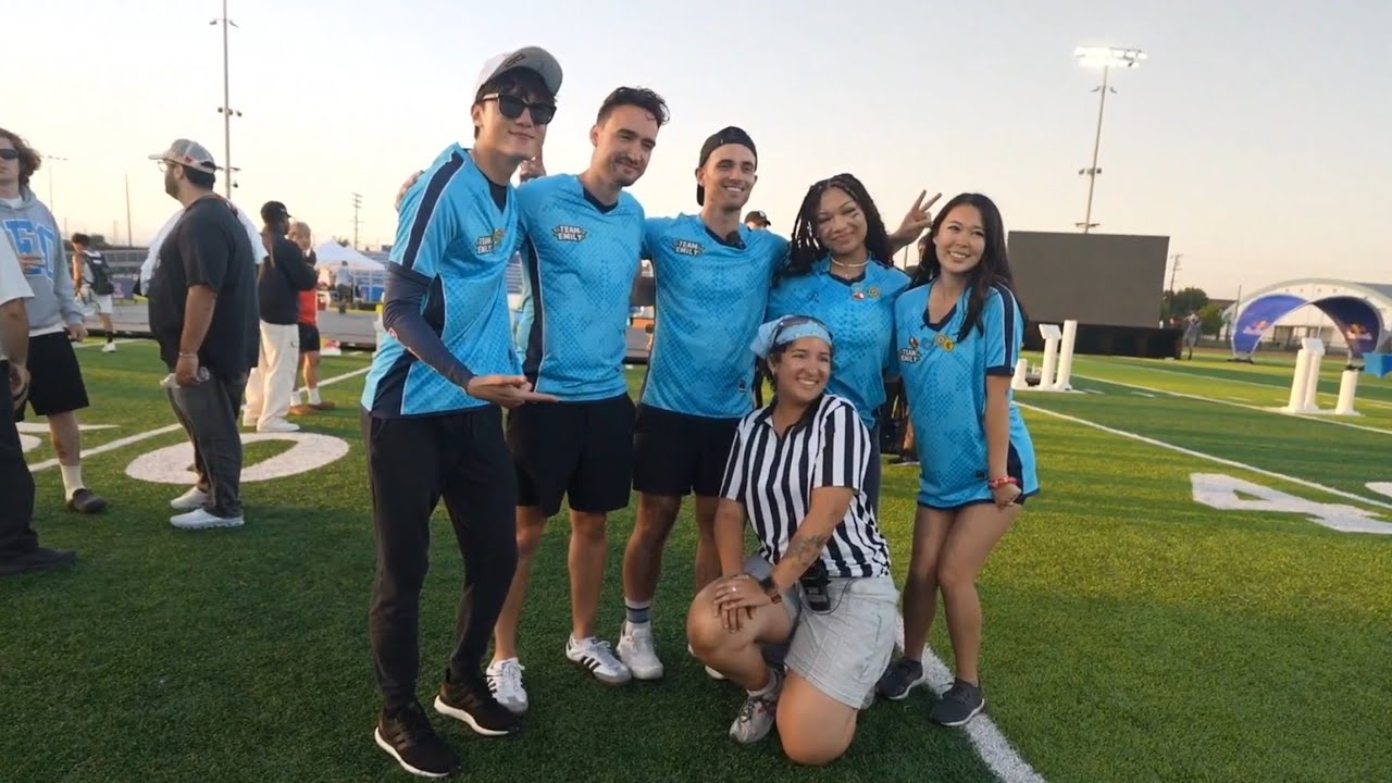 [Aug 17, 2025] Streamer Games Day 2 (Team Emily POV) ft. MisterArther Sambucha Mari & iiTzTimmy