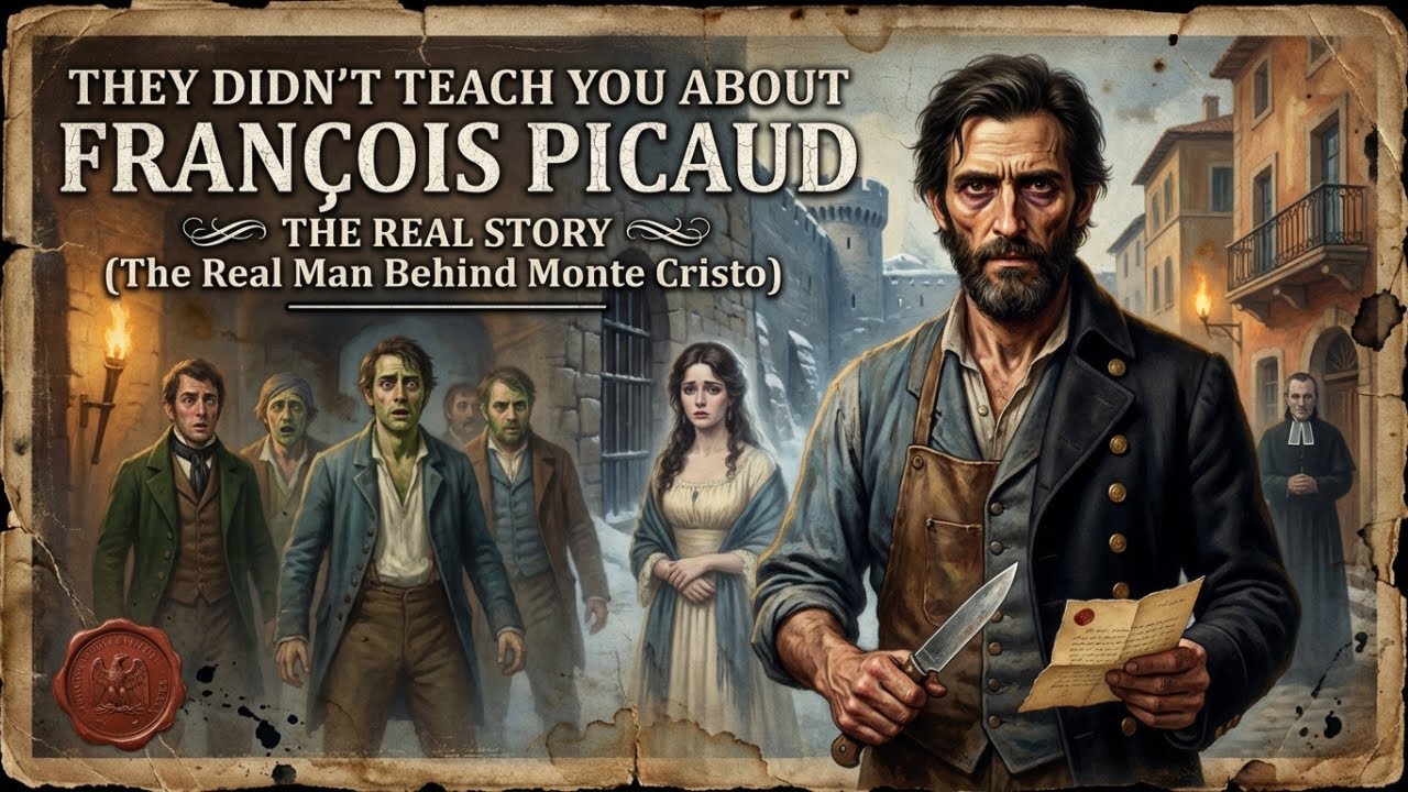 The Real Count of Monte Cristo: The Man Behind the Legend
