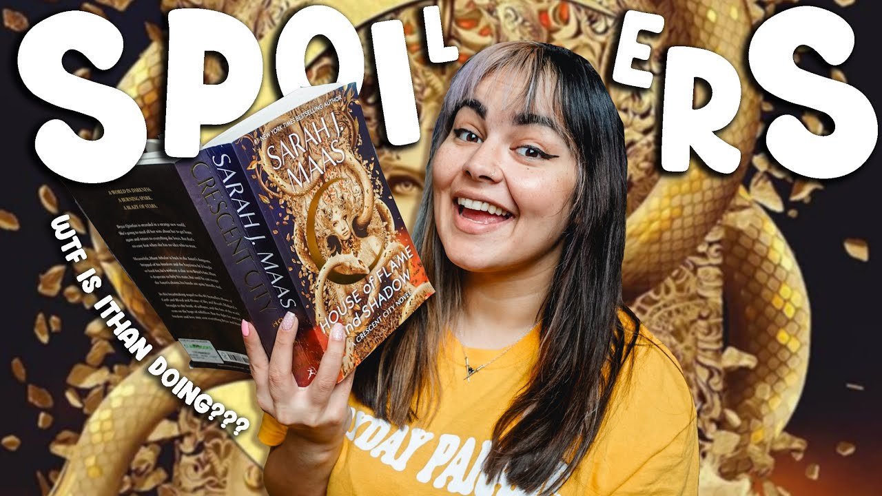 Is HOFAS SJM's Worst Book? 😭 HOUSE OF FLAME & SHADOW SPOILERS 2024