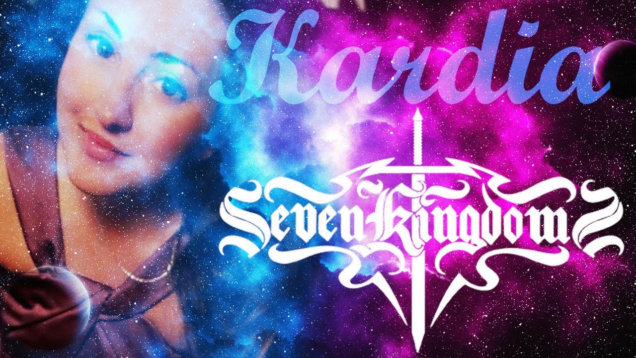 Seven Kingdoms - Kardia - Victoria Harrison