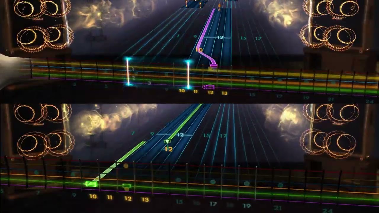 Rocksmith 2014 | Betrayed by the Game, DGD | Mothership Playthrough 9/13
