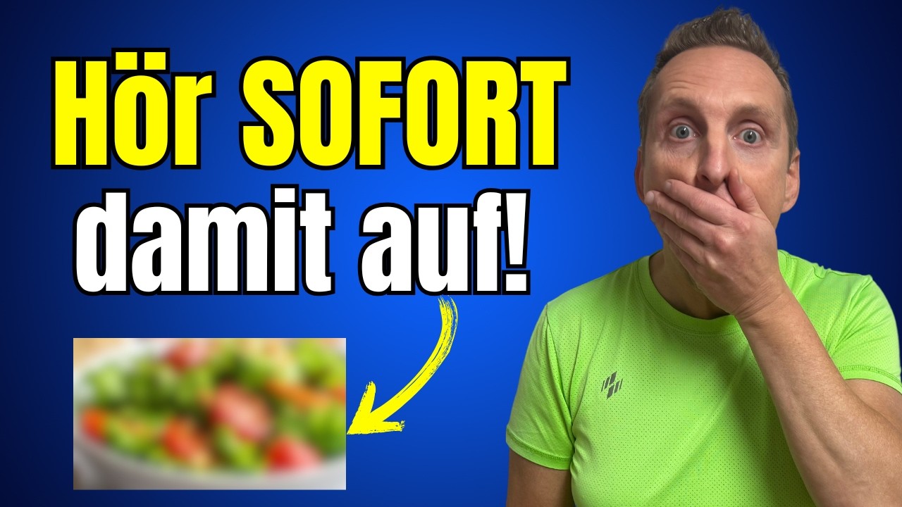7 Lebensmittel, die nachts Fett verbrennen (unglaubliches Ergebnis)!