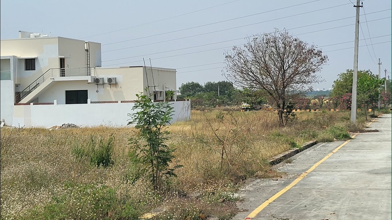 Plot for sale in trichy | 2400 sqft | near railway junction | 81224 50218 