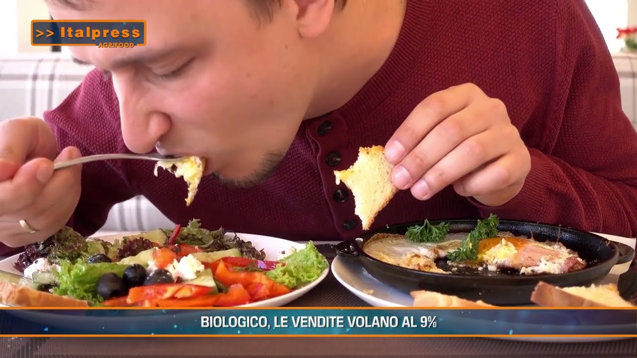 Biologico, le vendite volano al 9% - Agrifood Magazine