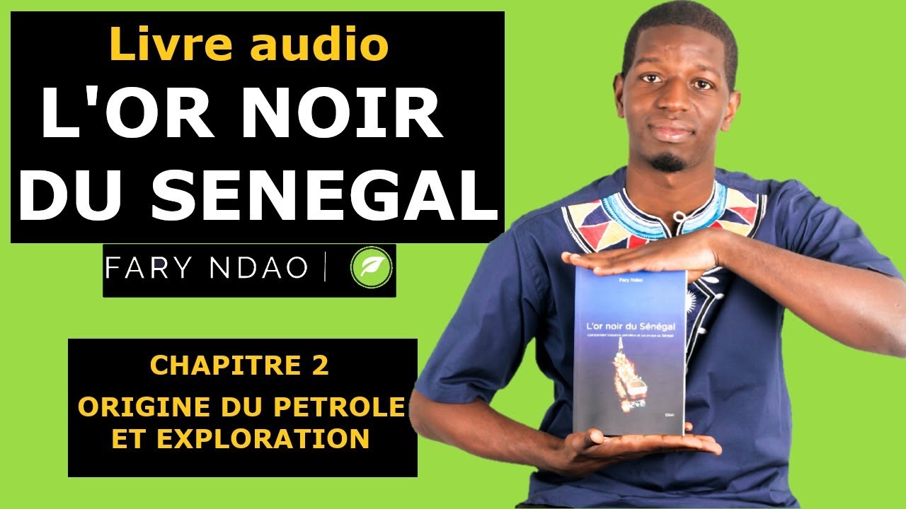 2 - D'où vient le pétrole ? Livre audio 