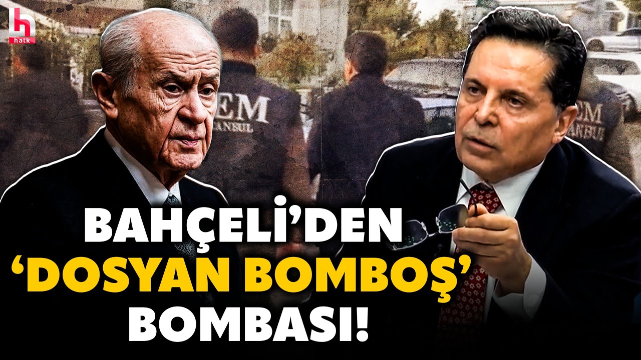 GÜNDEMİ SARSACAK BİLGİLER! Ahmet Özer, Bahçeli’nin o sözlerini ilk kez açıkladı!