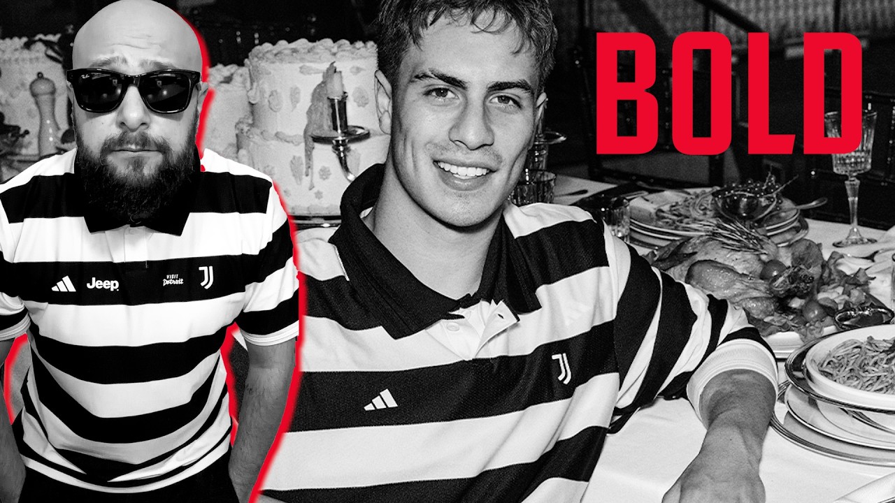 NEW JUVENTUS 4TH KIT UNBOXING - First Look!