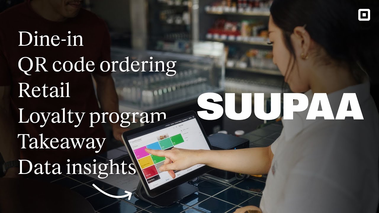 Внутри Suupaa: как Square обеспечивает работу этого гибридного бизнеса.