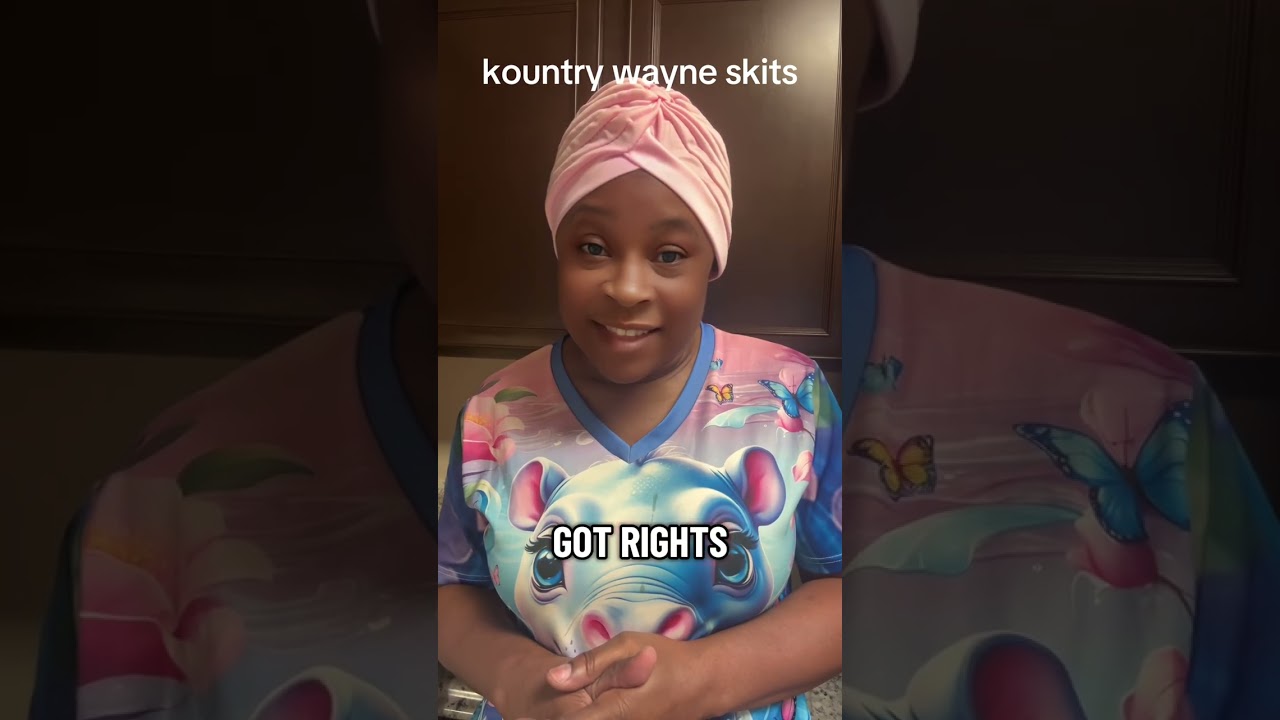 kountry wayne skits 