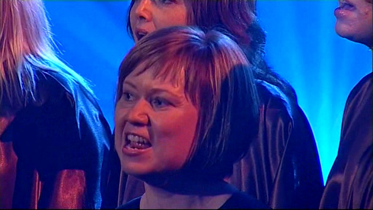 Gospelkoret HIM & Øystein Lund Olafsen 