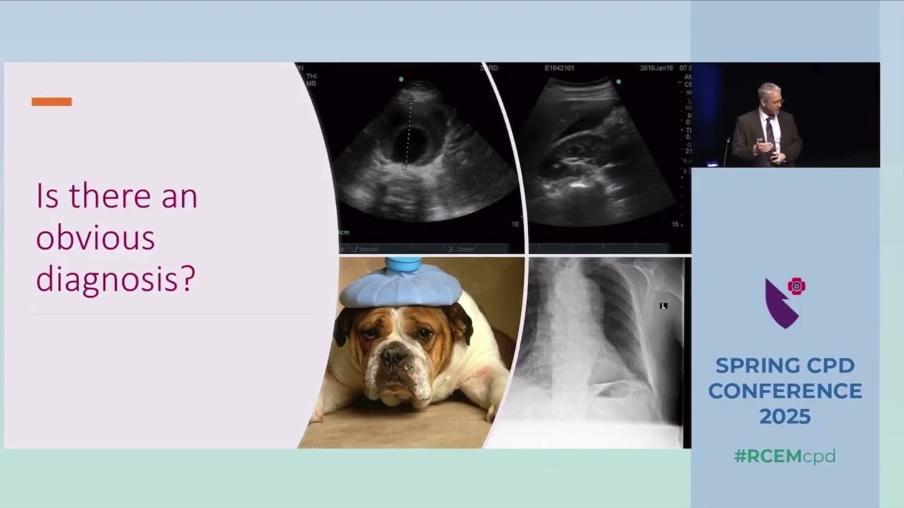 Matt Reed RCEM CPD Conference Syncope lecture 2025