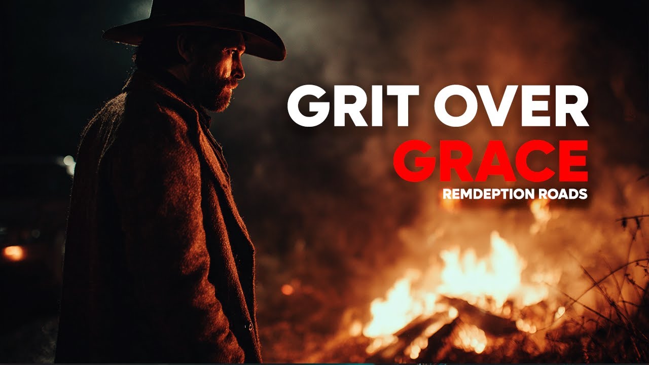 Grit Over Grace — Dark Country, Outlaw Music