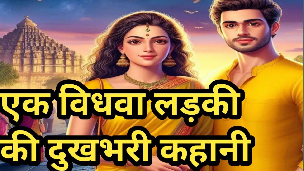 खुन के रिश्ते हुए बेगाने/बेगाना हुआ अपना/एक विधवा लड़की की बड़ी दुखभरी कहानी/@apnisanskriti