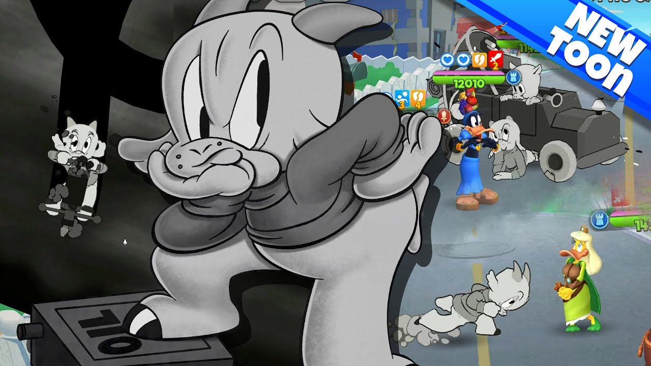 SNEAK PEEK I Gabby Goat | Looney Tunes World of Mayhem