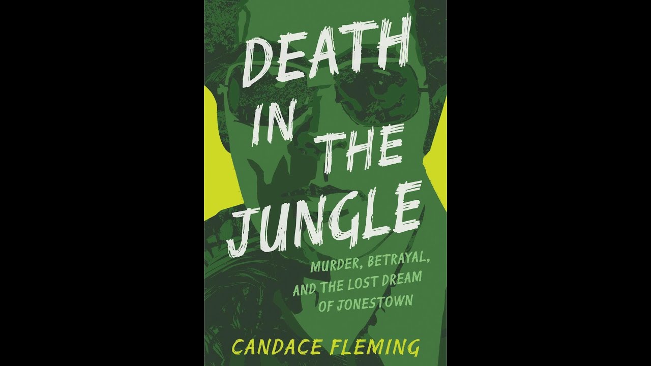 Death in the Jungle by Candace Fleming