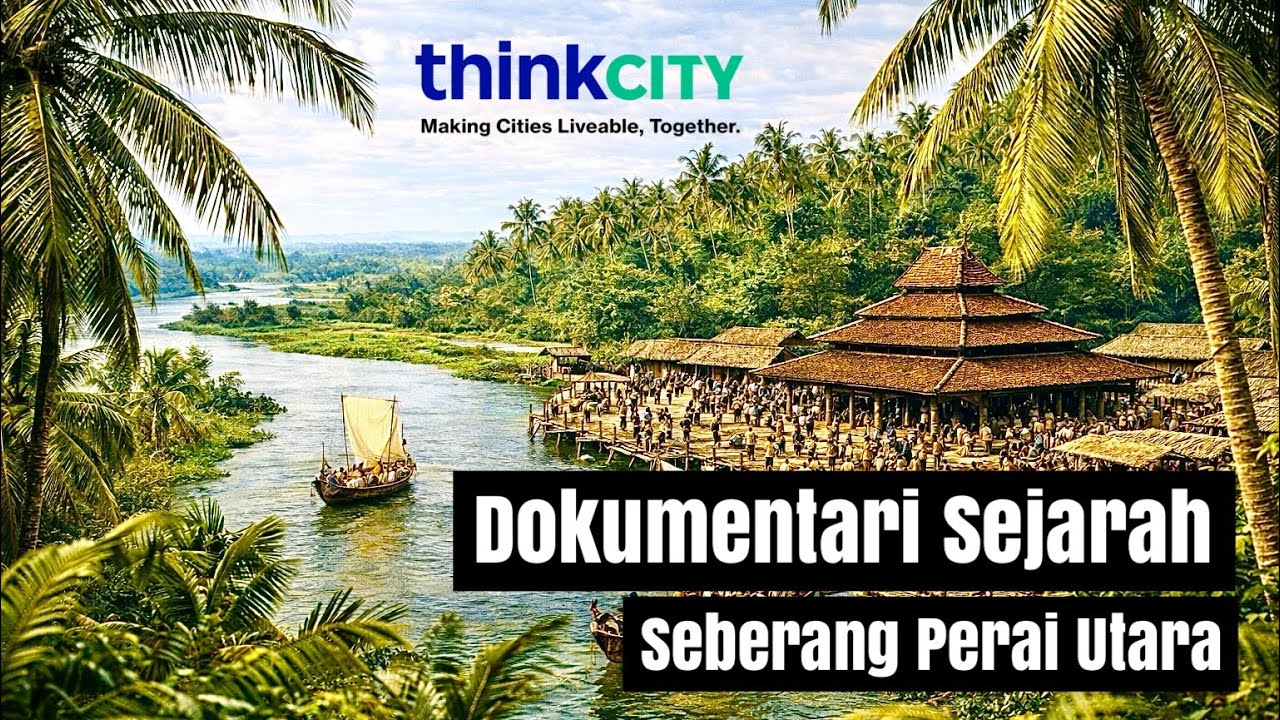 (Part 1) Video Dokumentari Sejarah Seberang Perai Utara oleh Haji Dahalan Fazil