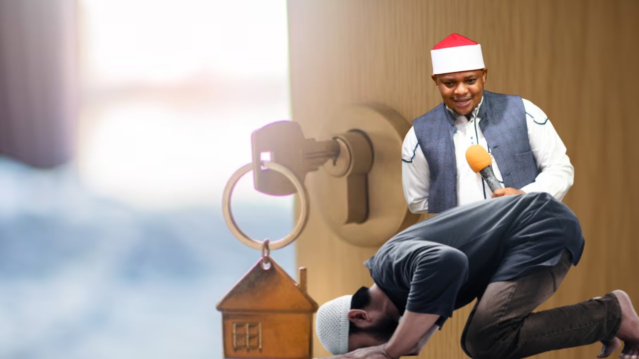 Amka muda huu USIKU kisha soma Dua Hii,Kisha Omba Chochote,Utanikumbuka - Sheikh Othman Michael