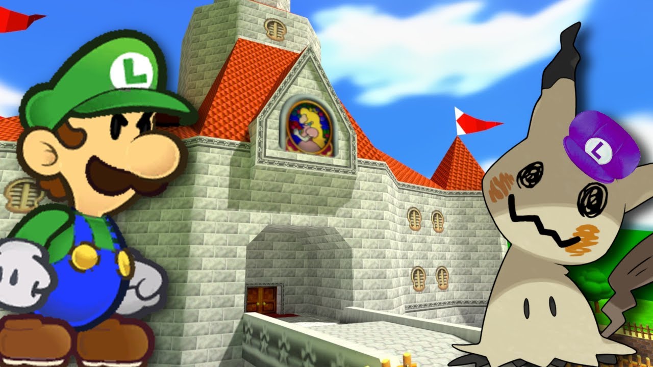MG64 Shorts: The Imposter!