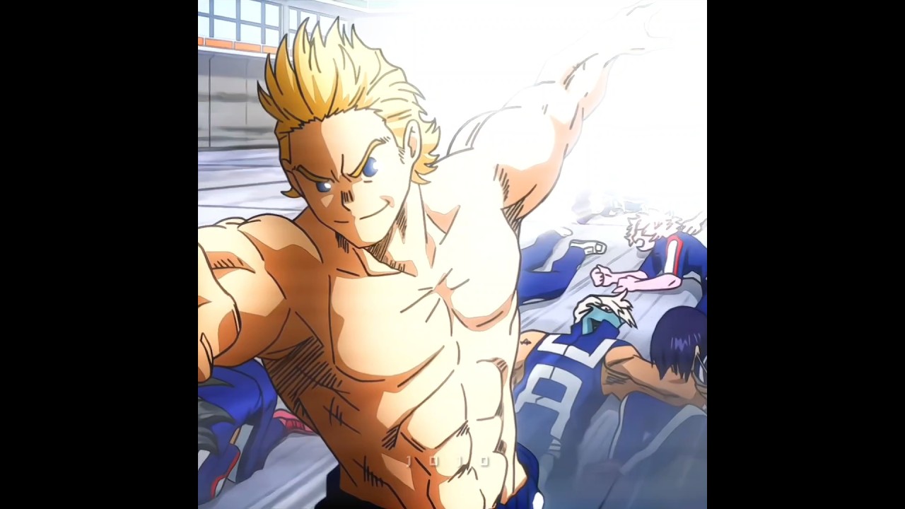 『 Lemillion Aura 🤯 』 - My Hero Academia Lemillion Edit 