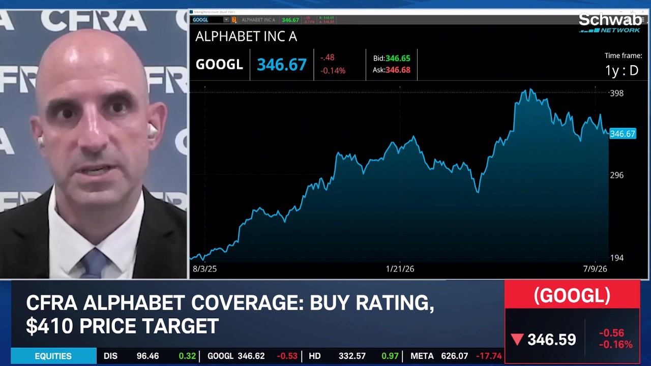 GOOGL CapEx, Chinese Competition Add Attention to Cloud & ROI in Earnings