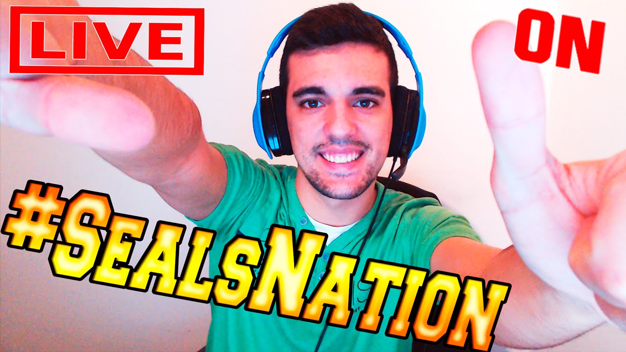 LIVE #106 |  #SEALSNATION